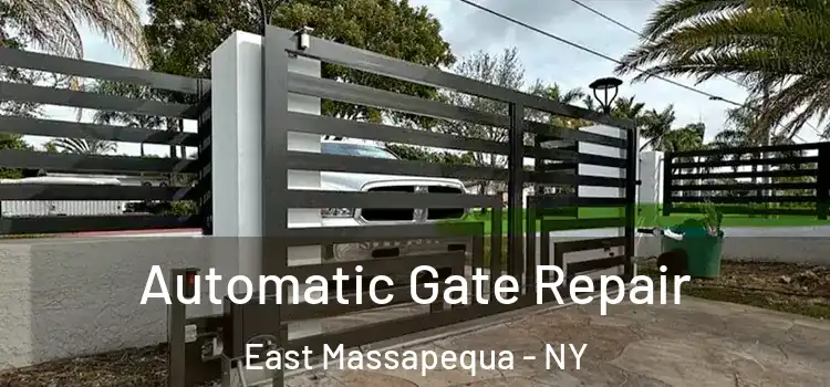 Automatic Gate Repair East Massapequa - NY