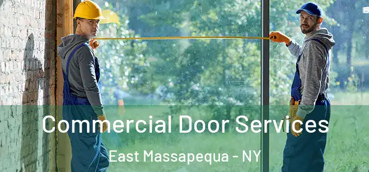  Commercial Door Services East Massapequa - NY