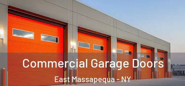  Commercial Garage Doors East Massapequa - NY