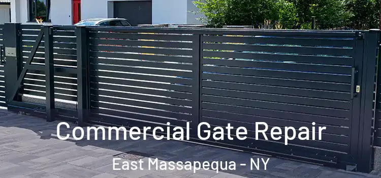  Commercial Gate Repair East Massapequa - NY