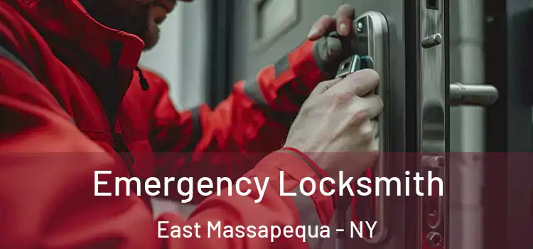 Emergency Locksmith East Massapequa - NY