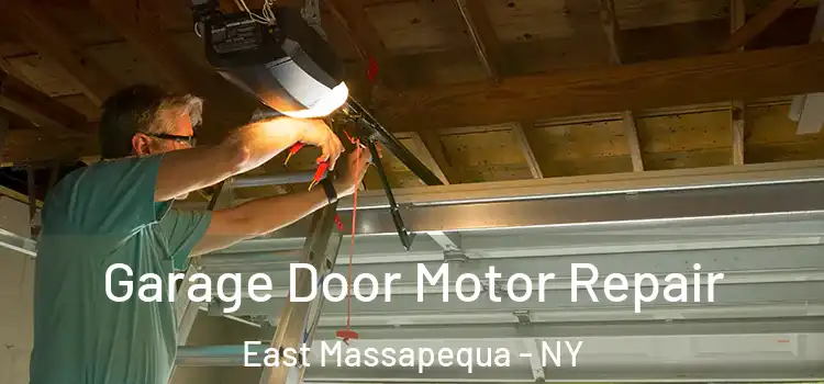  Garage Door Motor Repair East Massapequa - NY