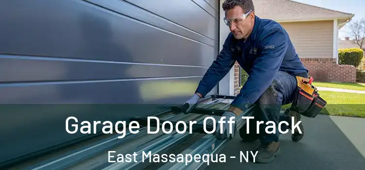  Garage Door Off Track East Massapequa - NY