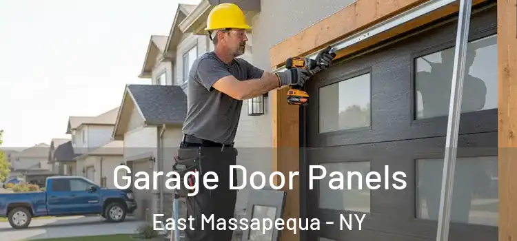  Garage Door Panels East Massapequa - NY