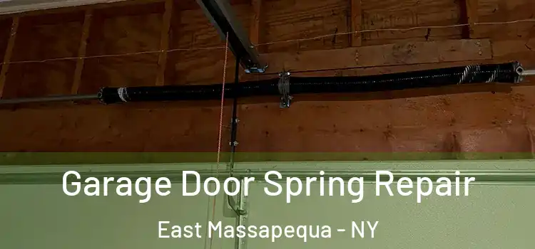  Garage Door Spring Repair East Massapequa - NY