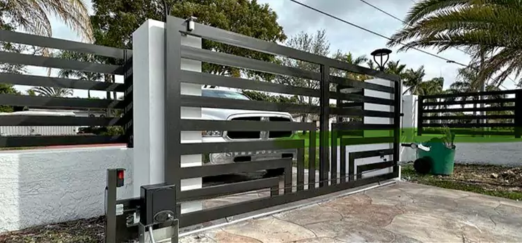 Automatic Driveway Gate Installation East Massapequa