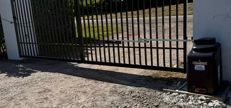 Solar Swing Gate Opener East Massapequa