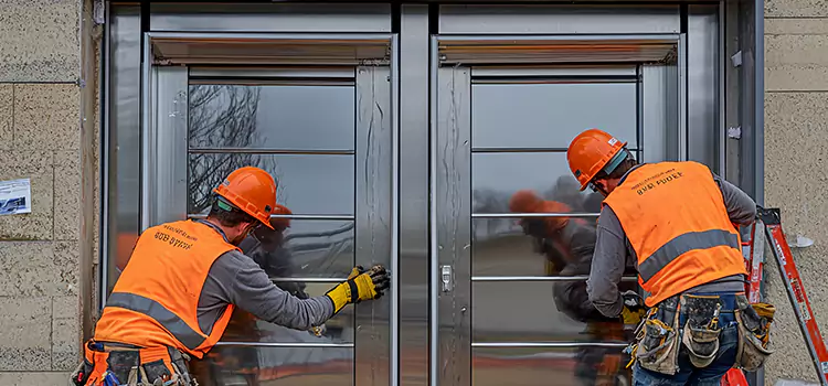 Commercial Door Repair Near Me in East Massapequa, NY