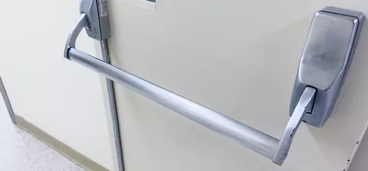 Panic Door Hardware Installation East Massapequa