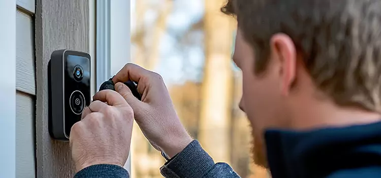 Blink Doorbell Installation East Massapequa