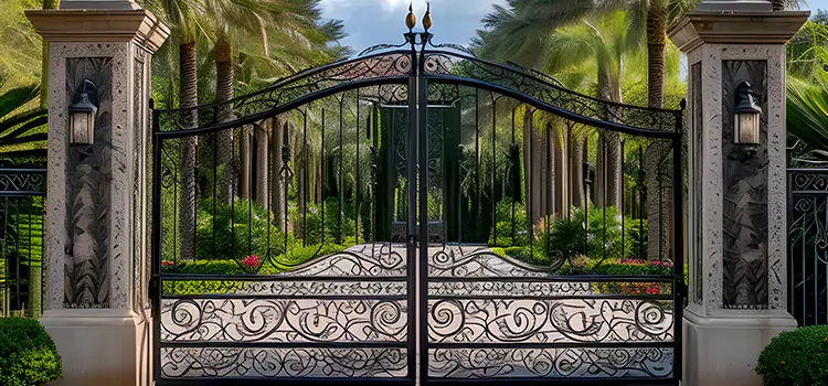 Sliding Driveway Gate Cost East Massapequa