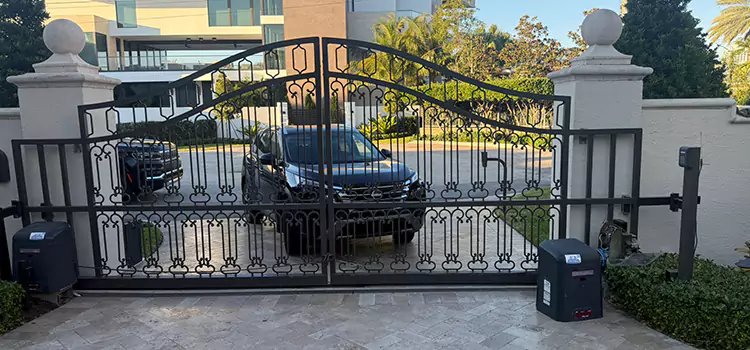Driveway Gate Maintenance East Massapequa