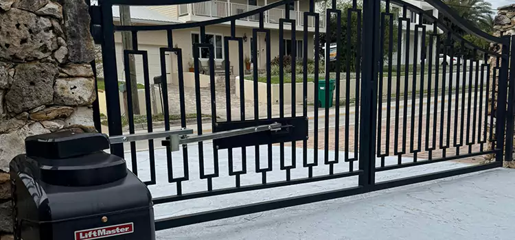 Electric Gate Motor Repairs East Massapequa