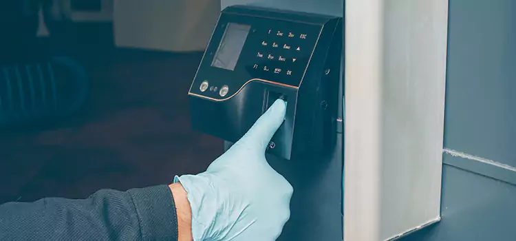 Residential Fingerprint Locks East Massapequa