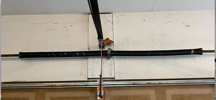 Garage Door Cable Repair Near Me in East Massapequa, NY
