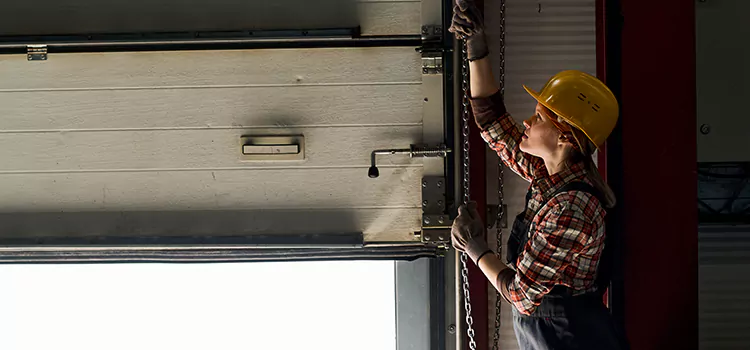 Addressing Common Garage Door Stoppage Issues in East Massapequa, NY