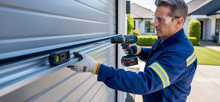 What Makes a Garage Door Go Off Track in East Massapequa, New York?