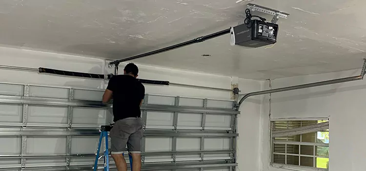 Garage Door Opener Repair Near Me in East Massapequa, NY