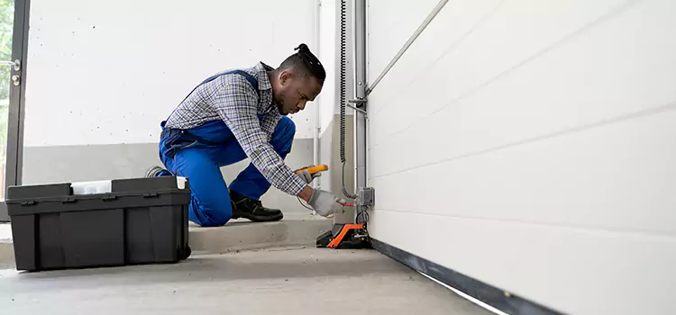 Fix Garage Door Sensor Wires East Massapequa