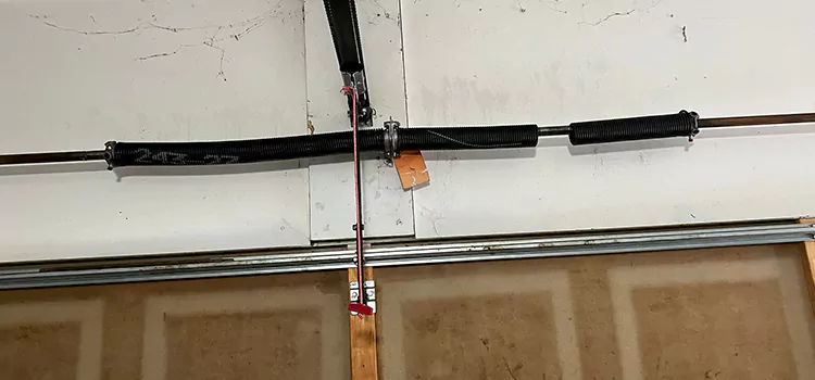 Overhead Door Spring Replacement East Massapequa