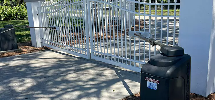 Automatic Gate Opener Repair East Massapequa