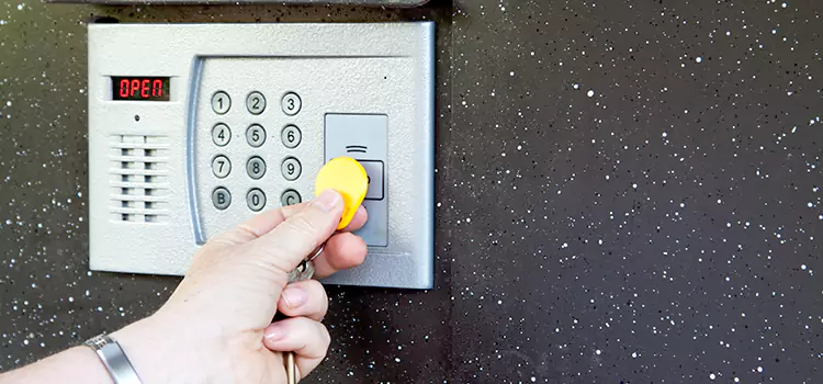 Electronic Door Lock Installation East Massapequa