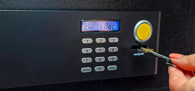 Electronic Keypad Deadbolt Installation East Massapequa