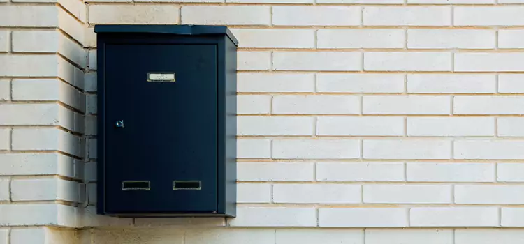 Mailbox Lock Repair East Massapequa