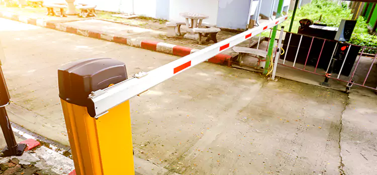 Automatic Parking Gate Installation East Massapequa
