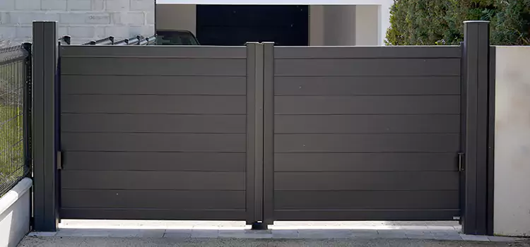 Common Residential Gate Issues We Resolve in East Massapequa, NY