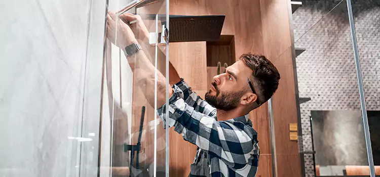 Replace Shower Doors with Frameless East Massapequa