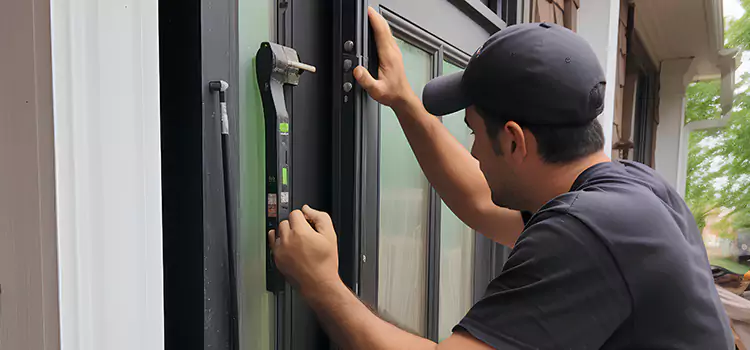 Fix Latch on Sliding Door East Massapequa