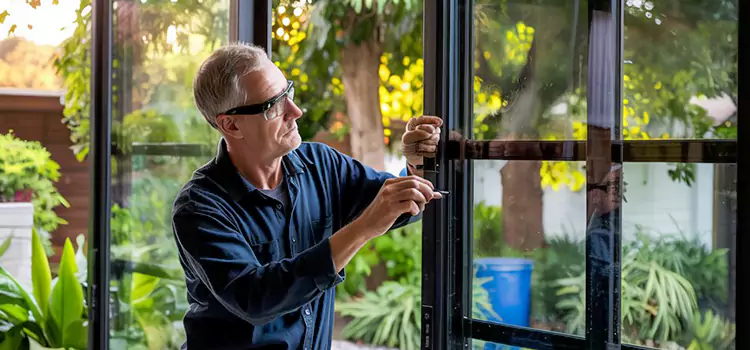 Replacing Sliding Door Lock East Massapequa
