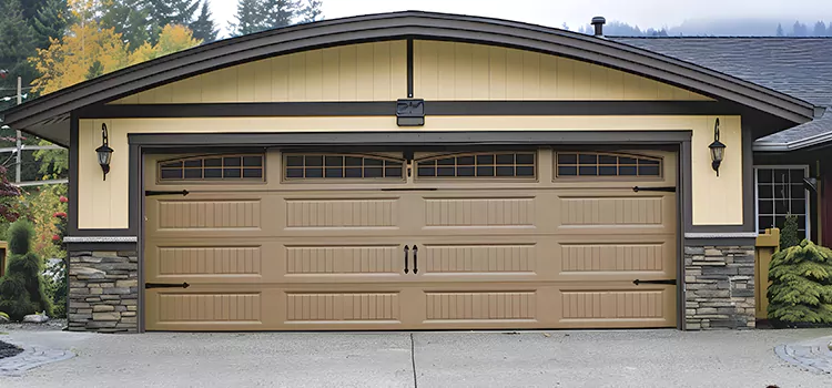 Residential Vinyl Roll Up Doors East Massapequa