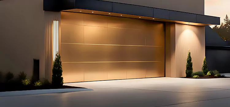 Aluminum Garage Door Installation East Massapequa