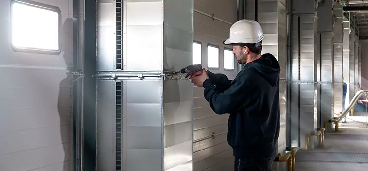 Prompt and Professional Garage Door Service in East Massapequa, New York