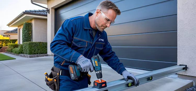 Why Choose Us for Garage Door Off Track Services in East Massapequa, New York?