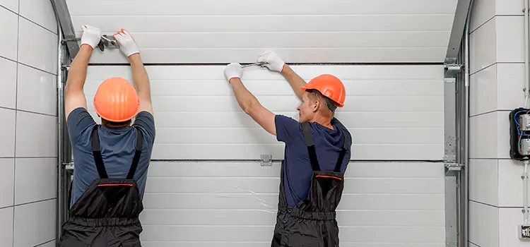 16x7 Garage Door Replacement Panels East Massapequa