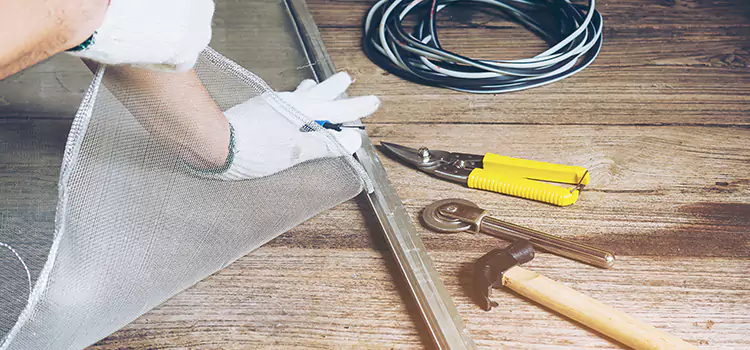 Security Screen Door Repairs East Massapequa