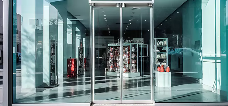 Commercial Door Motion Sensor East Massapequa