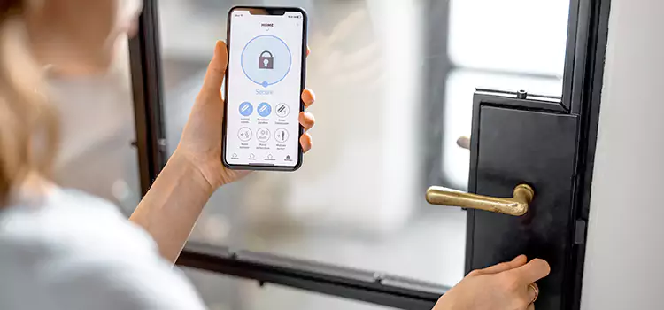 Fingerprint Door Lock Installation East Massapequa