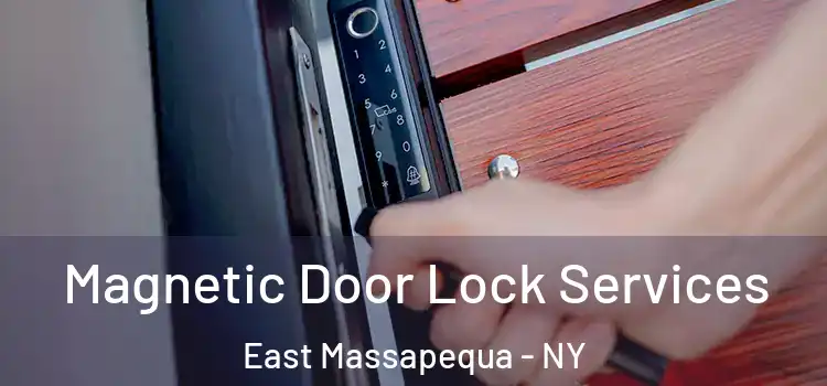  Magnetic Door Lock Services East Massapequa - NY