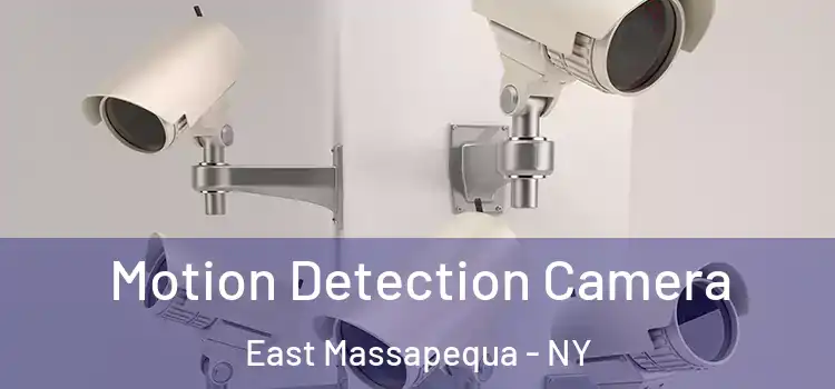  Motion Detection Camera East Massapequa - NY