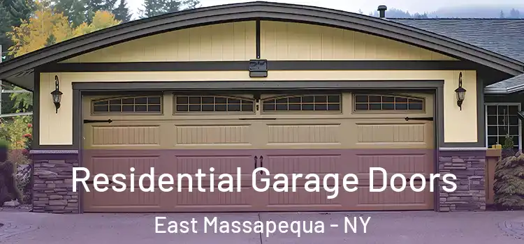  Residential Garage Doors East Massapequa - NY