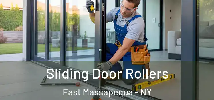 Sliding Door Rollers East Massapequa - NY