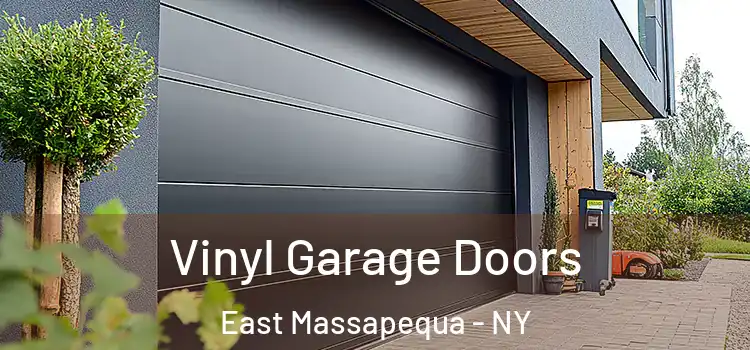  Vinyl Garage Doors East Massapequa - NY